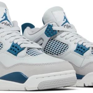 Jordan 4 Military Blue