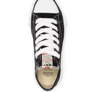 Maison Mihara Yasuhiro Shoes (Black + White)