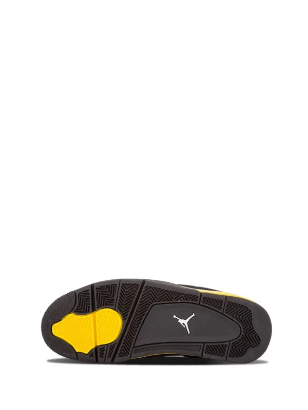 Air Jordan 4 Retro Thunder sneakers - Image 2