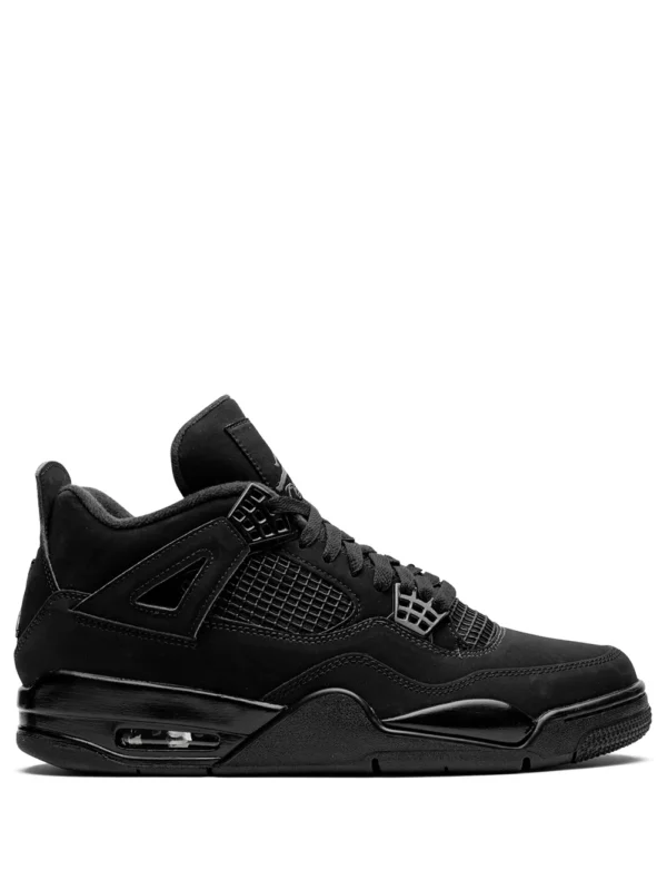 Jordan 4 Black Cat - Image 5