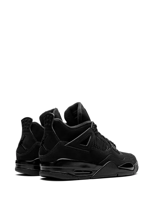 Jordan 4 Black Cat - Image 3