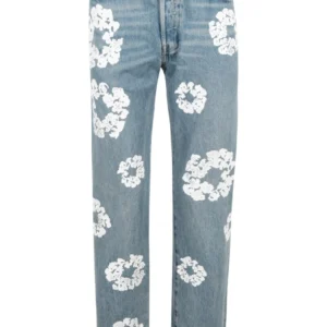Denim Tears x Levi's Jeans Navy