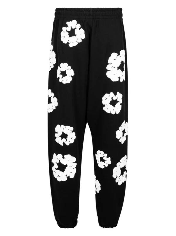 Denim Tears Cotton Wreath Tracksuits - Image 8