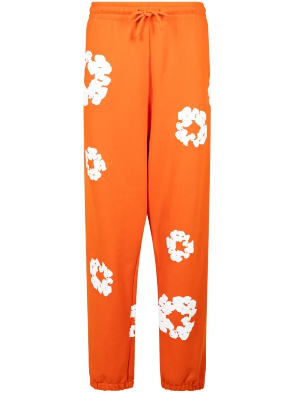 Denim Tears Cotton Wreath Tracksuits - Image 4
