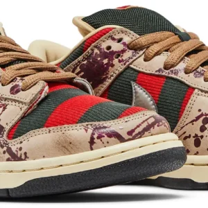 Nightmare on Elm St Dunks