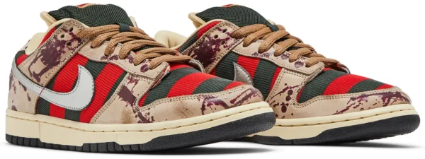 Nightmare on Elm St Dunks