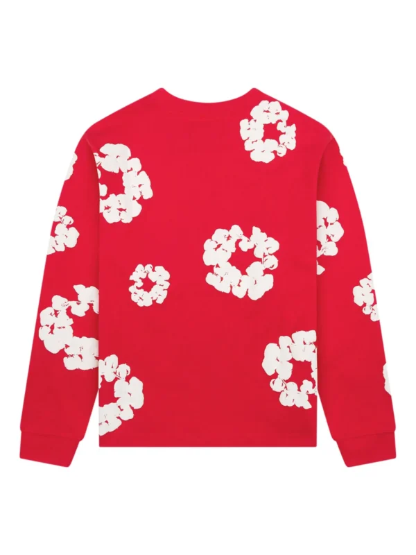 Denim Tears Cotton Wreath T-Shirt's - Image 9