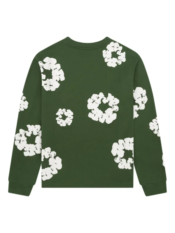 Denim Tears Cotton Wreath T-Shirt's - Image 6