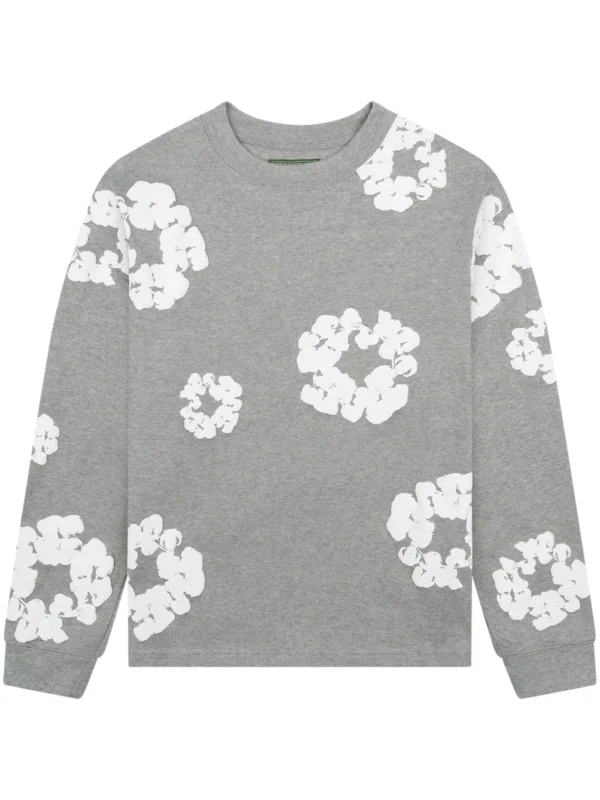 Denim Tears Cotton Wreath T-Shirt's - Image 4