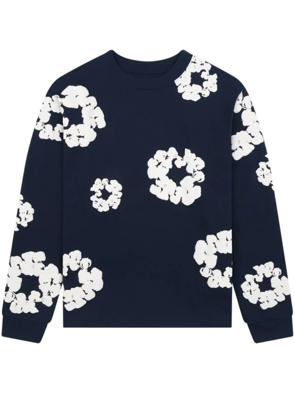 Denim Tears Cotton Wreath T-Shirt's - Image 3