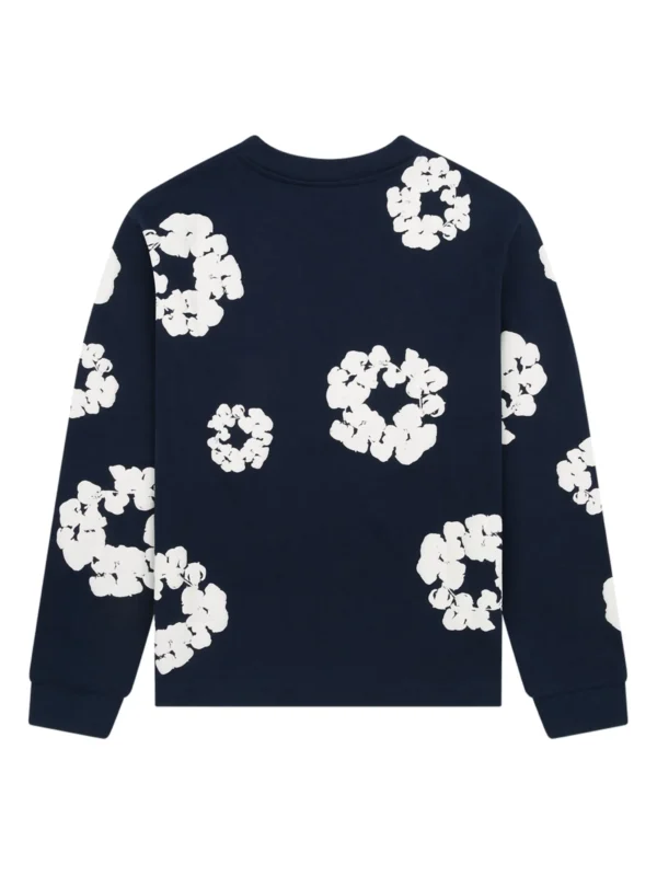 Denim Tears Cotton Wreath T-Shirt's - Image 2