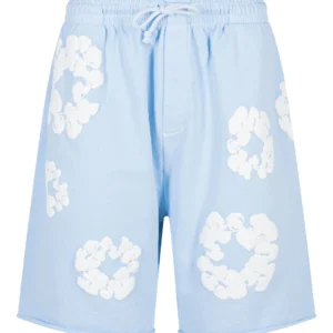 Denim Tears Cotton Wreath Short's