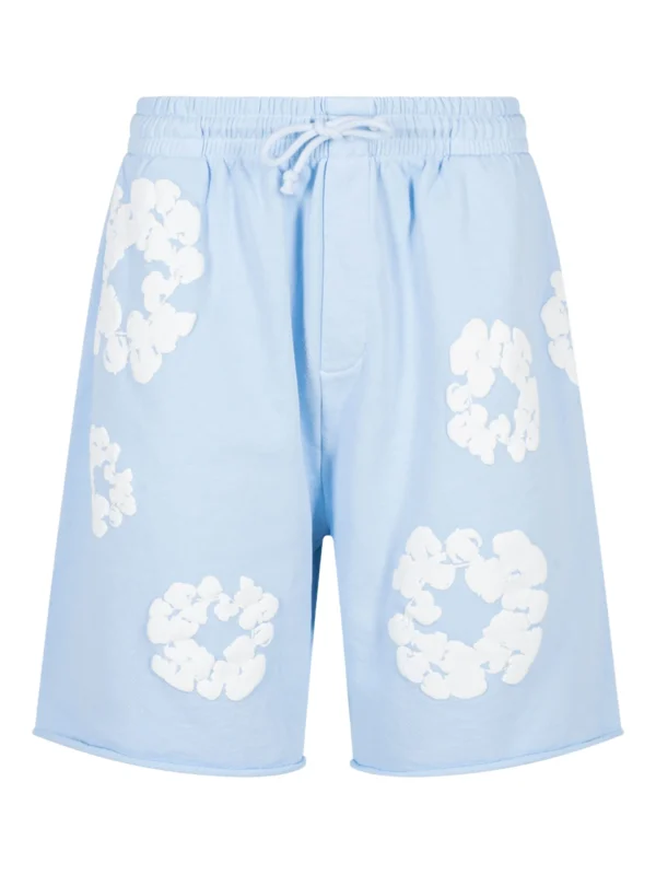 Denim Tears Cotton Wreath Short's