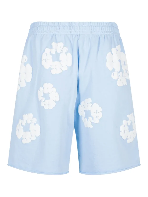 Denim Tears Cotton Wreath Short's - Image 6