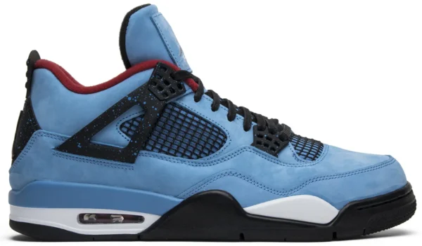 Jordan 4 Cactus Jack - Image 7