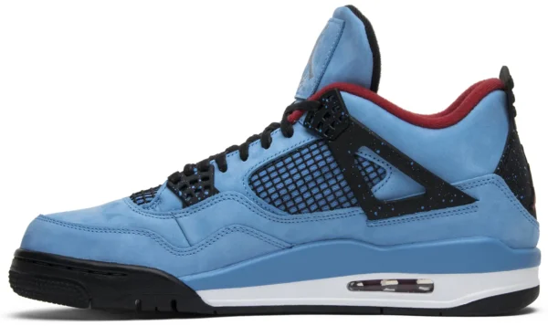 Jordan 4 Cactus Jack - Image 6