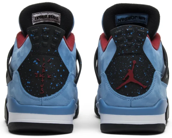 Jordan 4 Cactus Jack - Image 3