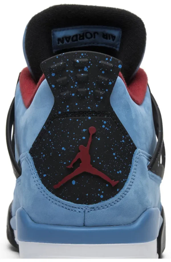 Jordan 4 Cactus Jack - Image 8