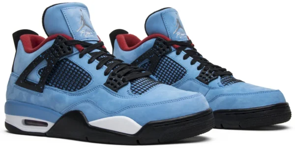 Jordan 4 Cactus Jack