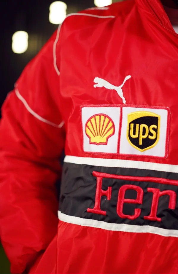 Vintage Ferrari F1 Racing Jacket - Image 18