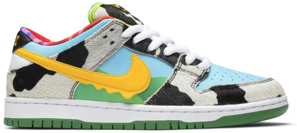 Ben & Jerry's SB Dunks - Image 8