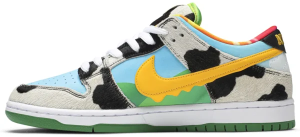 Ben & Jerry's SB Dunks - Image 7