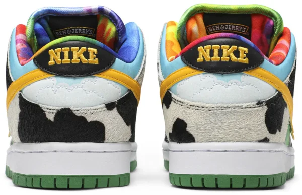 Ben & Jerry's SB Dunks - Image 4