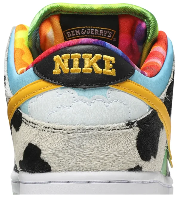 Ben & Jerry's SB Dunks - Image 3