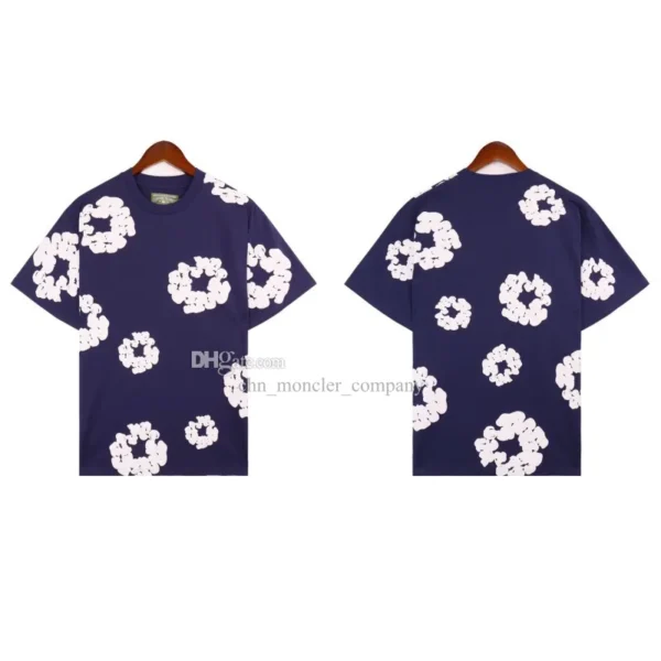 Denim Tears Cotton Wreath T-Shirt & Shorts Sets - Image 5