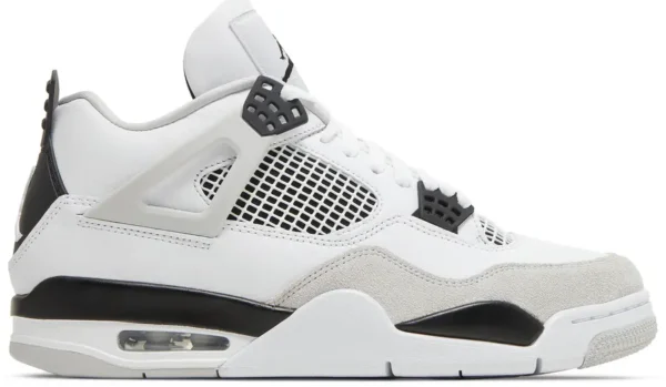 Jordan 4 Military Black - Image 9