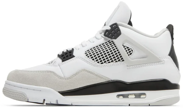 Jordan 4 Military Black - Image 8