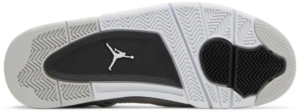 Jordan 4 Military Black - Image 7