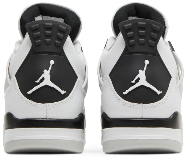 Jordan 4 Military Black - Image 5