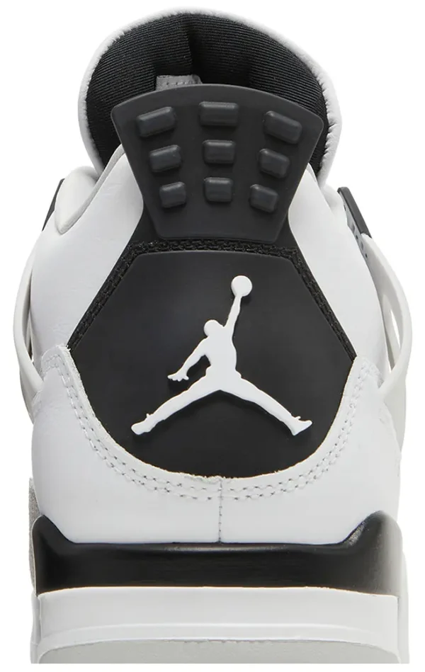 Jordan 4 Military Black - Image 4
