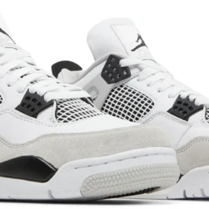 Jordan 4 Military Black