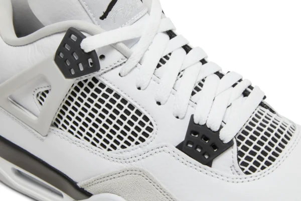 Jordan 4 Military Black - Image 2