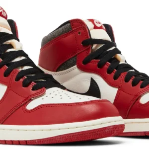 Jordan 1 Chicago Lost and Found