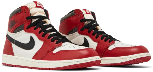 Jordan 1 Chicago Lost and Found