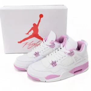 Air Jordan 4 Pink Oreo
