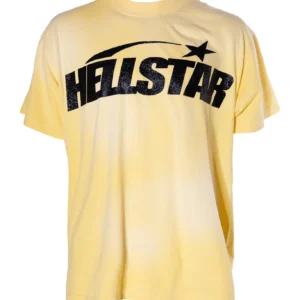 CLASSIC BLACK GLITTER LOGO T-SHIRT