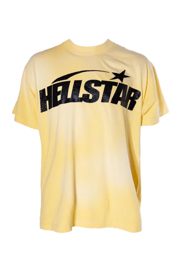 CLASSIC BLACK GLITTER LOGO T-SHIRT