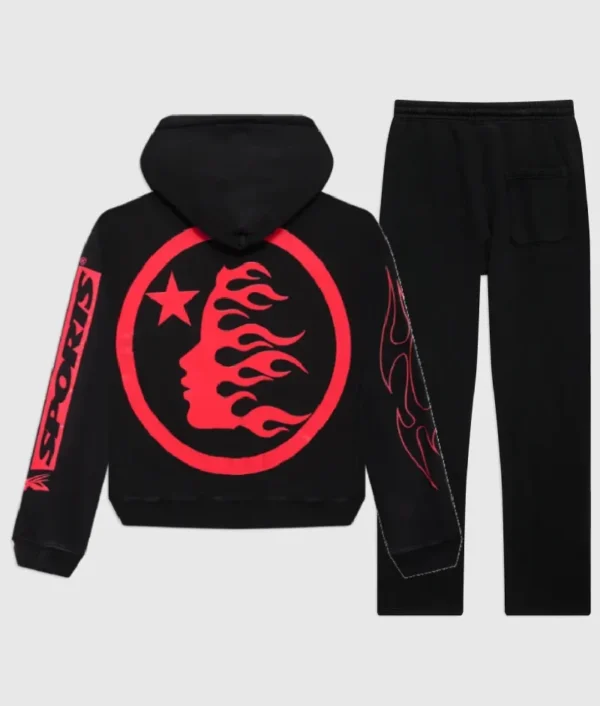 Hellstar Logo Tracksuit - Image 3