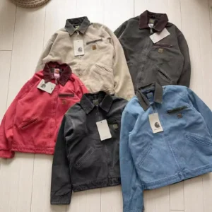 Vintage J97 Carhartt Detroit Jacket