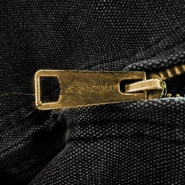 Vintage J97 Carhartt Detroit Jacket - Image 5