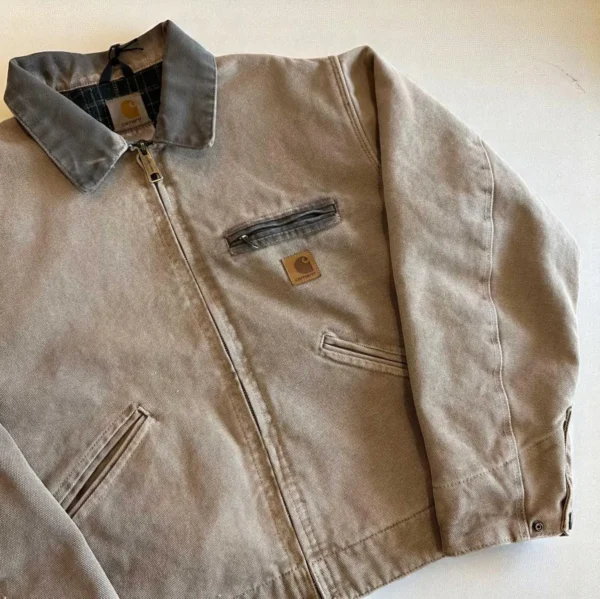 Vintage J97 Carhartt Detroit Jacket