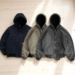 Vintage J130 Carhartt Active Jacket