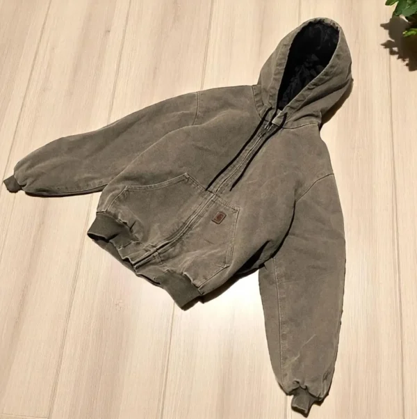 Vintage J130 Carhartt Active Jacket - Image 4